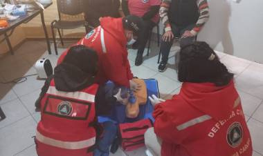 COLONIA CAROYA: CAPACITACIÓN Y EVALUACIÓN DE DESEMPEÑO PARA INSPECTORES MUNICIPALES