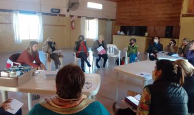 JESÚS MARÍA: ESTE VIERNES, TALLER DE COMPOSTAJE HOGAREÑO