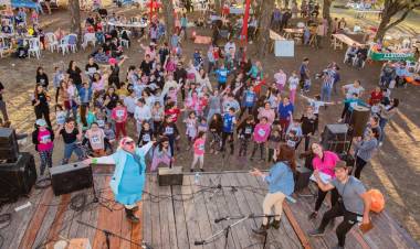 SINSACATE: REALIZO LA SEGUNDA JORNADA DEL MES DE LOS INFANTES