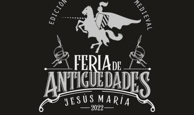 JESUS MARIA: Feria de antiguedades,  y mes de los murcielagos