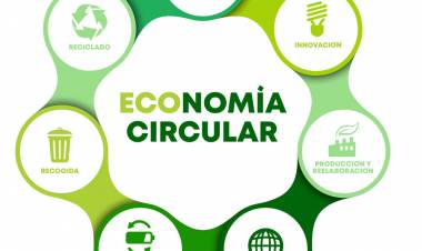 #ColoniaCaroya : Inauguran Diplomatura en Economía Circular 