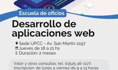 #ColoniaCaroya : Talleres y cursos sobre tecnologías digitales