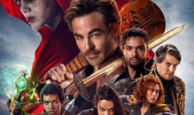 #JesusMaría : Estrenos del 30 de marzo en cine.