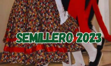 #ColoniaCaroya : El Conjunto Alegrîe abre el “Semillero”