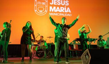 #JesusMaria : Por el Presupuesto Participativo, la Banda Meta Copada ya tiene su documental