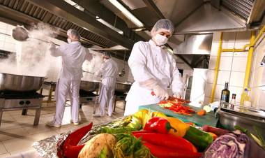 #Jesus Maria : Capacitación para manipuladores de alimentos