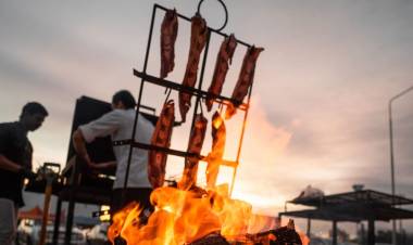 #JesusMaria : Presente en la 16º Expo Delicatessen & Vinos con El Mejor Asado del Mundo