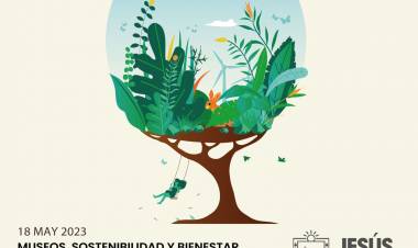 #JesusMaria : Distintas propuestas por el Día de los Museo