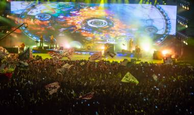 #JesusMaria : Una plaza que se consolida para los grandes shows musicales