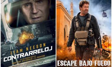 #JesusMaria : Llegan excelentes películas al cine local