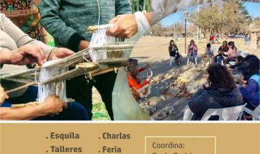 #SALSIPUEDES : Se llevara a cabo el Primer Encuentro de Soberanía Textil