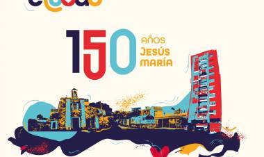 #JesusMaria : Presentó una gran agenda por su mes aniversario