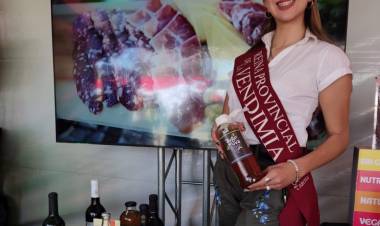 #ColoniaCaroya : Presente en la 76° Expo Rural