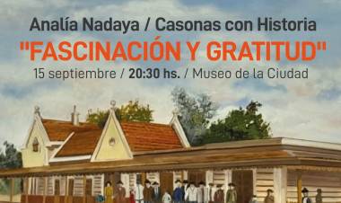 #JesusMaria : Mes aniversario con una nueva exposición en el Museo de la Ciudad