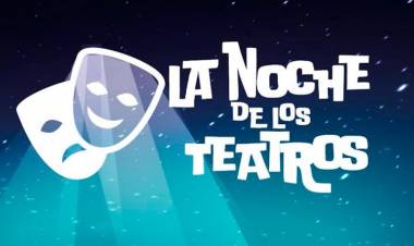 #Cordoba : 7° Noche de los Teatros