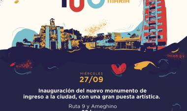 #JesusMaria : Festejos con arte, desfile, distinciones Pío León y show gratuito de La Barra