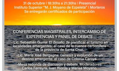 #Morteros : 2do Foro Corredor Turistico R17