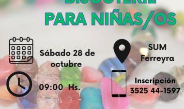 #Sinsacate : Nuevos talleres de capacitación gratuitos