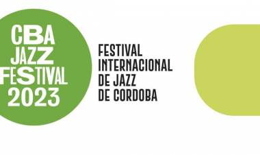 #Córdoba : Llega el 14° Festival Internacional de Jazz