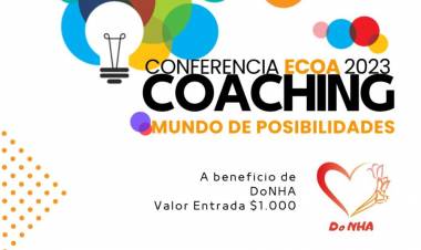 #ColoniaCaroya : Disertación sobre Coaching Ontológico