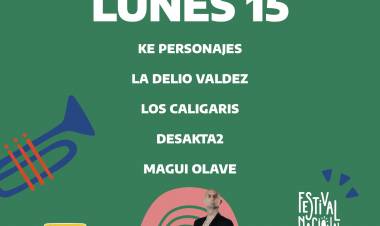 #JesusMaria : Exitosa pre venta de entradas para el Festival