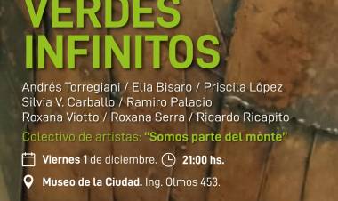 #JesusMaria : Diciembre llega con actividades artísticas y de salud