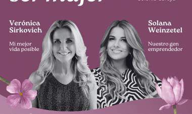 #ColoniaCaroya : La esencia de ser mujer