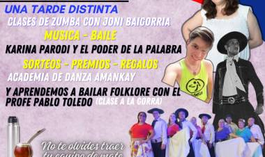 #ColoniaCaroya : "UNIDAS, LA FUERZA DE LA MUJER" , una propuesta para divertirse y reflexionar