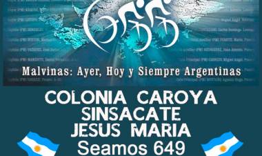 #ColoniaCaroya : Tercer Ciclodesfile Homenaje