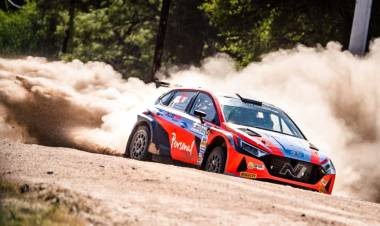 #JesusMaria : Vuelve el Rally a la región