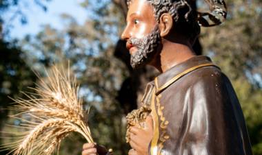 #Sinsacate : Celebración en honor a San Isidro Labrador