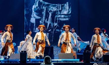 #Sinsacate : Llega el 2° Encuentro de Academias de Danzas