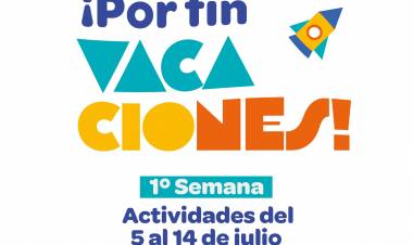 #JesusMaria : ¡Por fin vacaciones! El programa de actividades recreativas que lanzó la Municipalidad