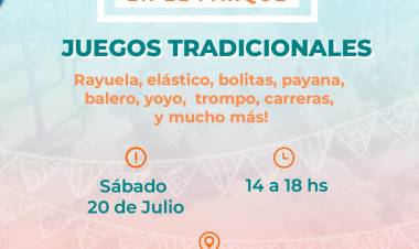 #ColoniaCaroya : Kermesse en el Parque de Guyón