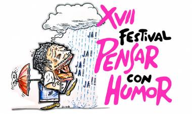 #Córdoba : Llega el XVII Festival Pensar con Humor