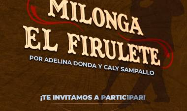 #ColoniaCaroya : Milonga en Casa de la Historia