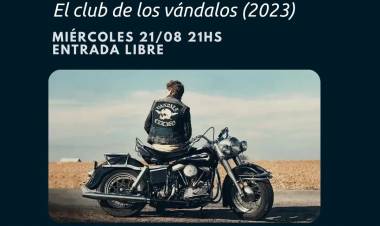 #ColoniaCaroya : Cine de autor con entrada libre y gratuita