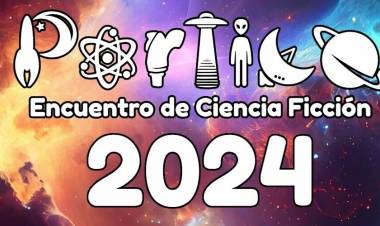 #Córdoba : 6° Edición del Festival de Ciencia Ficción  “Pórtico”