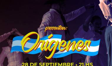 #ColoniaCaroya : El ballet municipal presenta "Orígenes" en la Casa de la Historia