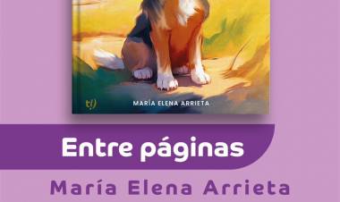 #JesusMaria : Entre páginas presenta "Batuke, memorias de un perro sin dueño”