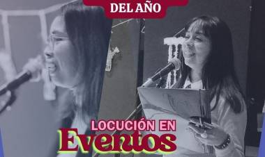 #ColoniaCaroya : Nuevo Taller de la Escuela de Locución