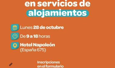 #JesusMaria :  Taller de capacitación para recepcionistas hoteleros