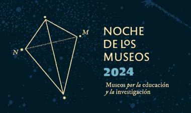 #ColoniaCaroya :Noche de los Museos en la ciudad