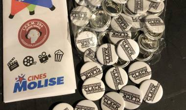 #JesusMaria : El 2° Festival de cortos  Clack está en marcha
