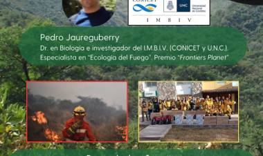 #JesusMaria : Tercer encuentro de nuestro ciclo Somos Tierra, Somos Vida.