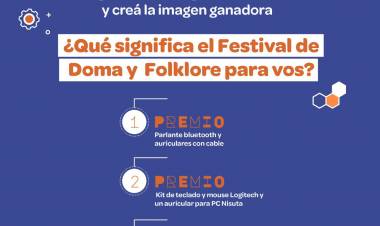 #JesusMaria : ”Festival de Jesús Mar-IA": un concurso que impulsa la creatividad e innovación digital