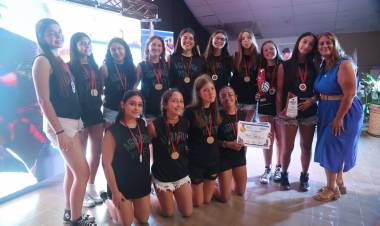 #ColoniaCaroya : Noche de Deportistas Destacados