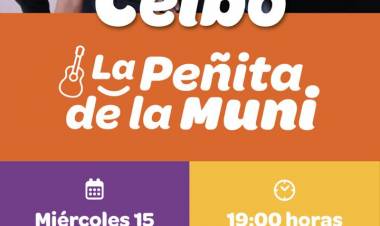 #JESUSMARIA  : Ceibo en La Peñita de la Muni