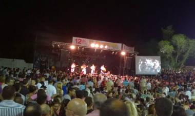 #ELMANZANO : ¡Todo listo para “El Manzano Canta 2025”!