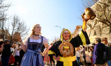 #VillaGeneralBelgrano : La Oktoberfest 2025 se traslada a noviembre